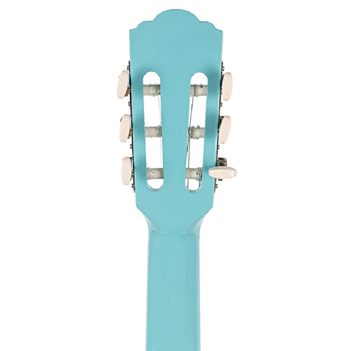 Barcelona LC 3600 SKBL 3/4 Junior Klasik Gitar